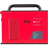 Сварочный инвертор Fubag IR 300 T 41118 - Превью изображения №3 — Интернет-магазин ПроЗаказ