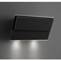 Кухонная вытяжка Falmec Verso Design 55 800 м3/ч (черный) - Превью изображения №3 — Интернет-магазин ПроЗаказ