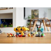 Конструктор LEGO City 60264 Океан: исследовательская подводная лодка - Превью изображения №10 — Интернет-магазин ПроЗаказ