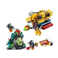 Конструктор LEGO City 60264 Океан: исследовательская подводная лодка - Превью изображения №5 — Интернет-магазин ПроЗаказ