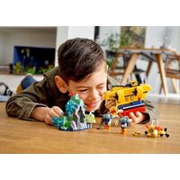 Конструктор LEGO City 60264 Океан: исследовательская подводная лодка - Превью изображения №9 — Интернет-магазин ПроЗаказ