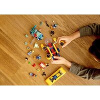Конструктор LEGO City 60264 Океан: исследовательская подводная лодка - Превью изображения №8 — Интернет-магазин ПроЗаказ