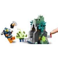 Конструктор LEGO City 60264 Океан: исследовательская подводная лодка - Превью изображения №7 — Интернет-магазин ПроЗаказ