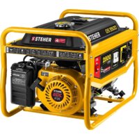Бензиновый генератор Steher GS-3500 - Превью изображения №2 — Интернет-магазин ПроЗаказ