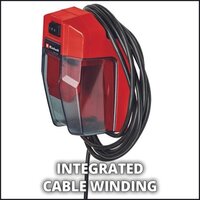 Дренажный насос Einhell GE-DP 18/25 LL Li - Solo 4181590 (без АКБ) - Превью изображения №6 — Интернет-магазин ПроЗаказ