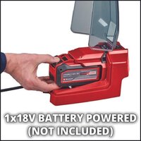 Дренажный насос Einhell GE-DP 18/25 LL Li - Solo 4181590 (без АКБ) - Превью изображения №8 — Интернет-магазин ПроЗаказ