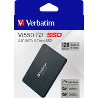 SSD Verbatim Vi550 S3 128GB 49350 - Превью изображения №6 — Интернет-магазин ПроЗаказ