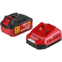 Аккумуляторная пила Wortex CEC 2518-3 ALL1 XLT Set 2325004 (с 1-им АКБ, кейс) - Превью изображения №11 — Интернет-магазин ПроЗаказ