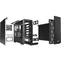Корпус be quiet! Silent Base 601 BG026 (черный) - Превью изображения №4 — Интернет-магазин ПроЗаказ