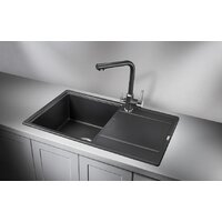 Кухонная мойка Granula GR-7804 (турмалин) - Превью изображения №3 — Интернет-магазин ПроЗаказ