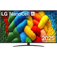 LG NanoCell AI NANO81 65NANO81A6A