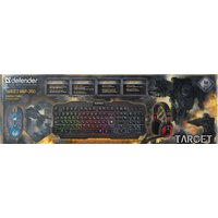 Игровой набор Defender Target MKP-350 - Превью изображения №15 — Интернет-магазин ПроЗаказ