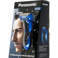 Электробритва Panasonic ES-SL41-A520 - Превью изображения №8 — Интернет-магазин ПроЗаказ