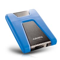 Внешний накопитель ADATA DashDrive Durable HD650 2TB (синий) - Превью изображения №3 — Интернет-магазин ПроЗаказ