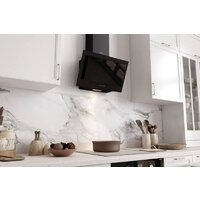 Кухонная вытяжка Elikor Коралл 50П-430-К3Д 266399 (черный/черное стекло) - Превью изображения №10 — Интернет-магазин ПроЗаказ