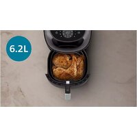 Аэрогриль (аэрофритюрница) Philips 3000 Series Airfryer NA330/00 - Превью изображения №6 — Интернет-магазин ПроЗаказ