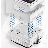 Система жидкостного охлаждения для процессора Thermalright Stream Vision 360 (белый) - Превью изображения №6 — Интернет-магазин ПроЗаказ