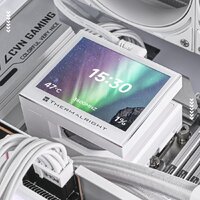 Система жидкостного охлаждения для процессора Thermalright Stream Vision 360 (белый) - Превью изображения №9 — Интернет-магазин ПроЗаказ