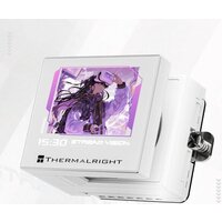Система жидкостного охлаждения для процессора Thermalright Stream Vision 360 (белый) - Превью изображения №3 — Интернет-магазин ПроЗаказ