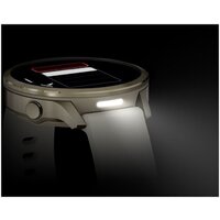 Умные часы Garmin Venu 4 41 мм (золотистый/слоновая кость) - Превью изображения №9 — Интернет-магазин ПроЗаказ