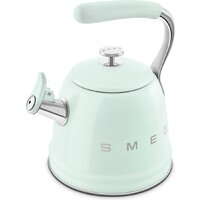 Чайник со свистком Smeg WKF01PG - Превью изображения №1 — Интернет-магазин ПроЗаказ