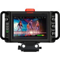 Видеокамера BlackmagicDesign Studio Camera 4K Plus - Превью изображения №3 — Интернет-магазин ПроЗаказ