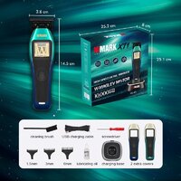 Окантовочный триммер Wmark NG-XT1 Polar - Превью изображения №7 — Интернет-магазин ПроЗаказ