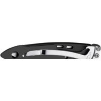 Складной нож Leatherman Skeletool KB (черный) - Превью изображения №3 — Интернет-магазин ПроЗаказ