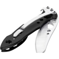 Складной нож Leatherman Skeletool KB (черный) - Превью изображения №4 — Интернет-магазин ПроЗаказ