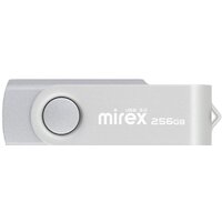 USB Flash Mirex Color Blade Swivel 3.0 256GB 13600-FM3SS256 - Превью изображения №2 — Интернет-магазин ПроЗаказ