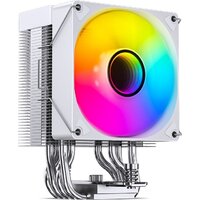 Кулер для процессора Jonsbo CR-1400 V2 ARGB (белый) - Превью изображения №4 — Интернет-магазин ПроЗаказ
