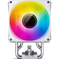 Кулер для процессора Jonsbo CR-1400 V2 ARGB (белый) - Превью изображения №5 — Интернет-магазин ПроЗаказ