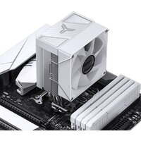 Кулер для процессора Jonsbo CR-1400 V2 ARGB (белый) - Превью изображения №7 — Интернет-магазин ПроЗаказ