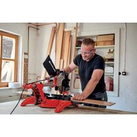 Торцовочная пила Einhell TC-SM 2534/1 Dual 4300395 - Превью изображения №2 — Интернет-магазин ПроЗаказ