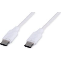 Кабель Cablexpert USB Type-C - USB Type-C CC-USB2-CMCM-60-1M-W (1 м, белый) - Превью изображения №2 — Интернет-магазин ПроЗаказ
