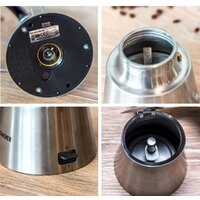 Гейзерная кофеварка ROMMELSBACHER EKO 364/E - Превью изображения №3 — Интернет-магазин ПроЗаказ