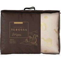 Одеяло Verossa Стеганое140x205 170268 (Золотой верблюд) - Превью изображения №5 — Интернет-магазин ПроЗаказ