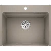 Кухонная мойка Blanco Etagon 6 (серый беж) 524546 - Превью изображения №1 — Интернет-магазин ПроЗаказ