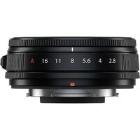 Объектив FUJINON XF23mm F2.8 R WR (черный) - Превью изображения №5 — Интернет-магазин ПроЗаказ