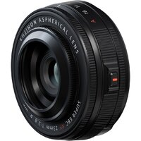 Объектив FUJINON XF23mm F2.8 R WR (черный) - Превью изображения №2 — Интернет-магазин ПроЗаказ
