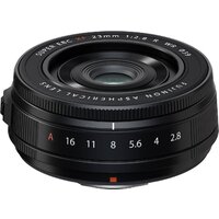 Объектив FUJINON XF23mm F2.8 R WR (черный) - Превью изображения №3 — Интернет-магазин ПроЗаказ