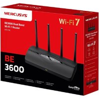 Wi-Fi роутер Mercusys MR27BE - Превью изображения №3 — Интернет-магазин ПроЗаказ