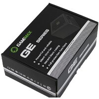 Блок питания GameMax GE-450 - Превью изображения №3 — Интернет-магазин ПроЗаказ