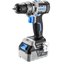 Дрель-шуруповерт Deko Loner 20V ONE+ 085-1004 (с 2-мя АКБ, кейс) - Превью изображения №2 — Интернет-магазин ПроЗаказ