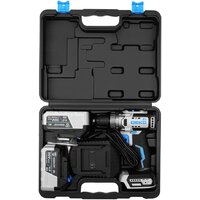Дрель-шуруповерт Deko Loner 20V ONE+ 085-1004 (с 2-мя АКБ, кейс) - Превью изображения №5 — Интернет-магазин ПроЗаказ