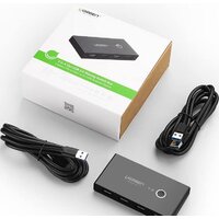 USB-хаб Ugreen US216 30768 - Превью изображения №3 — Интернет-магазин ПроЗаказ
