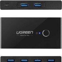 USB-хаб Ugreen US216 30768 - Превью изображения №2 — Интернет-магазин ПроЗаказ