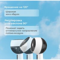Вентилятор Evolution AirLeaf AL-302R - Превью изображения №11 — Интернет-магазин ПроЗаказ