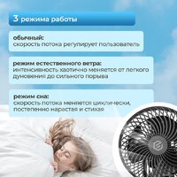 Вентилятор Evolution AirLeaf AL-302R - Превью изображения №10 — Интернет-магазин ПроЗаказ