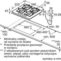 Варочная панель Siemens iQ300 EN6B6PK40 - Превью изображения №6 — Интернет-магазин ПроЗаказ